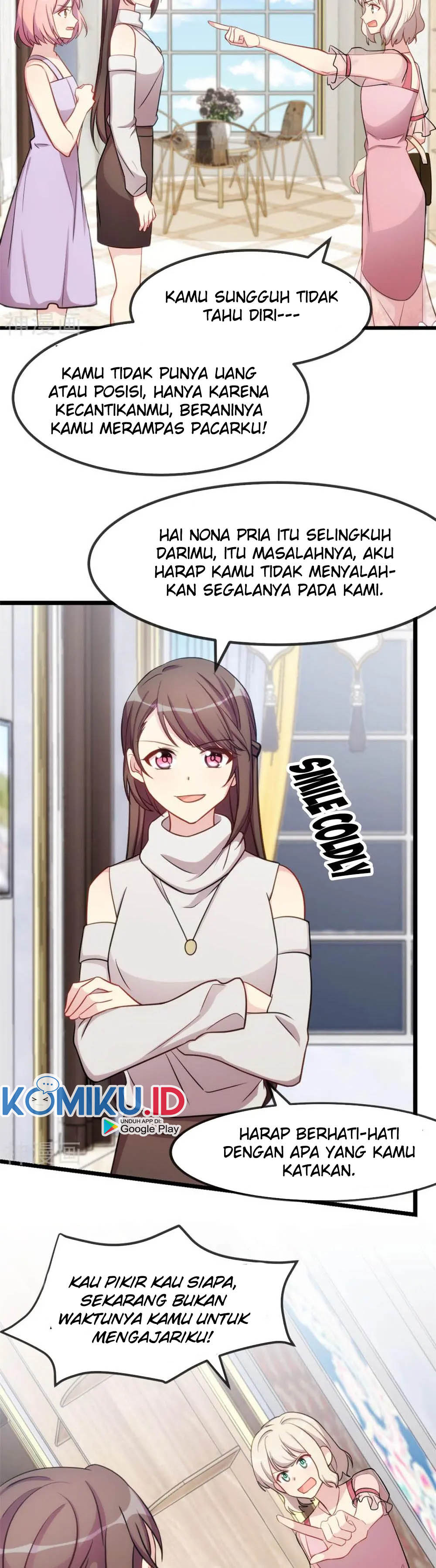 CEO’s Sudden Proposal Chapter 288 Gambar 7